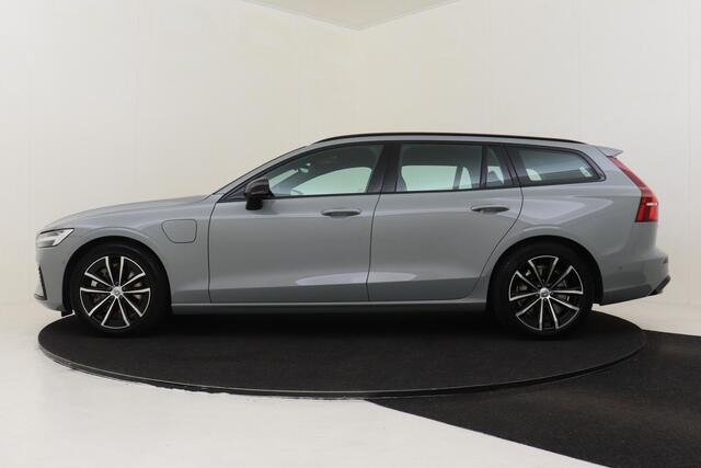 Volvo V60 T6 PLUG-IN HYBRID AWD PLUS DARK -HARMAN/KARDON|360°CAM|BLIS|TREKHAAK|POWER-SEATS