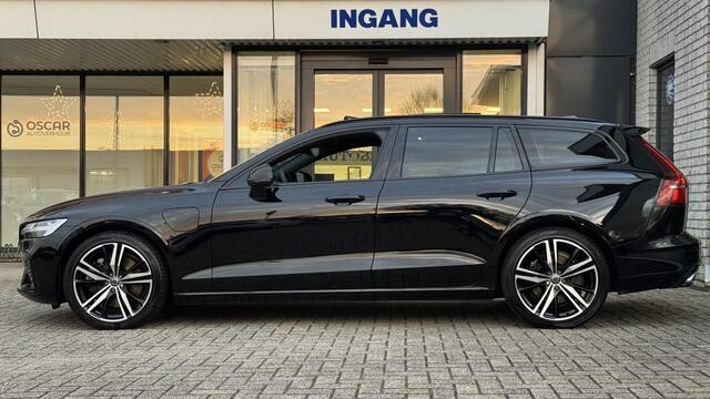 Volvo V60 2.0 T6 AWD R-Design | Pano | Leer | Camera