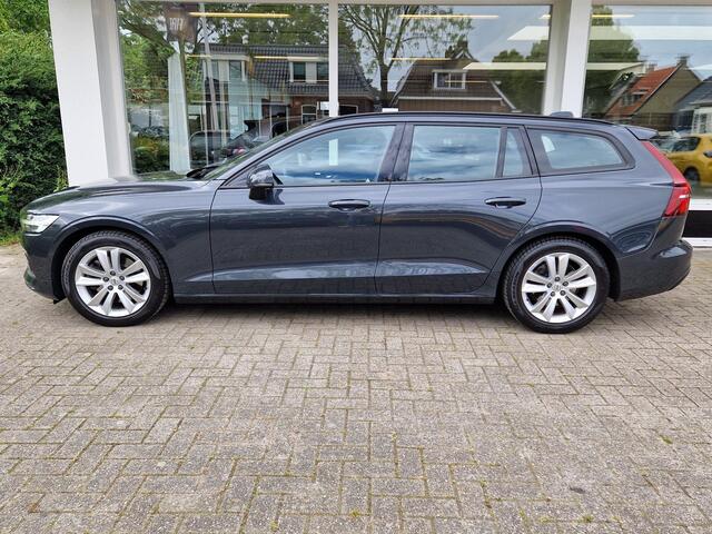 Volvo V60 2.0 T4 Momentum | Trekhaak | Navigatie | Achteruitrijd Camera | Stoelverwarming | Climate & Cruise Control |