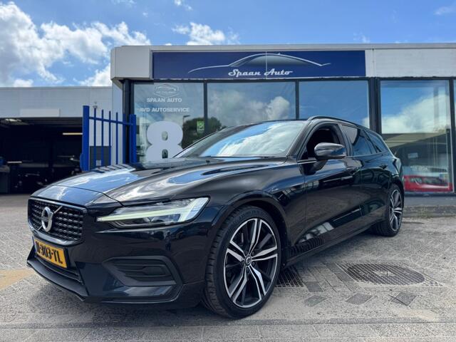 Volvo V60 2.0 B3 Momentum R-design l Automaat l Xenon l Carplay