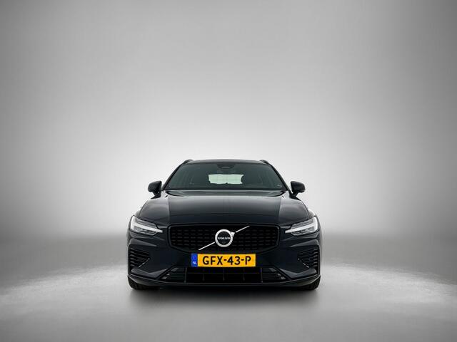 Volvo V60 2.0 T6 AWD Plus Dark | 360° Camera | Trekhaak | Panoramadak |