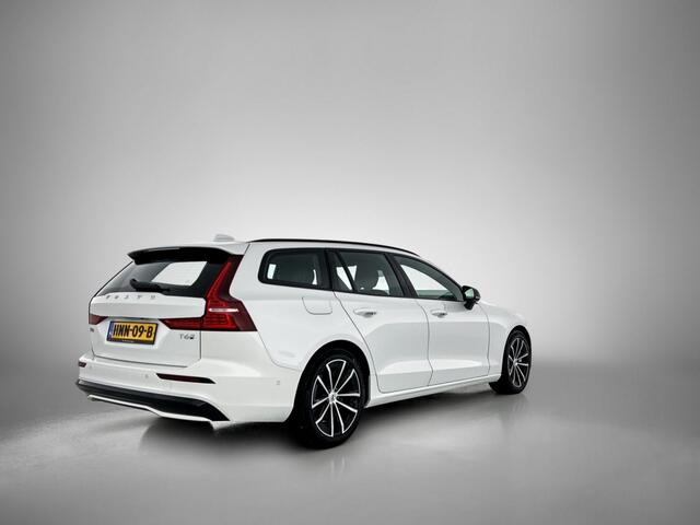 Volvo V60 2.0 T6 Plus Dark | Trekhaak | Sport Leder | 360* | Blis | Pilot