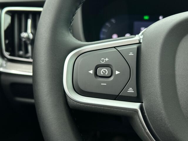 Volvo V60 2.0 B4 Core | ACTIE | Van 65314 voor 62300 | Lederen bekleding |