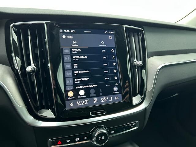 Volvo V60 2.0 B4 Core | ACTIE | Van 65314 voor 62300 | Lederen bekleding |