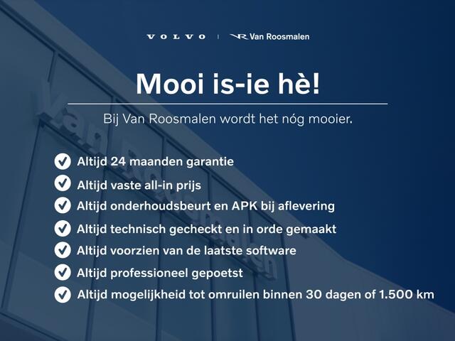 Volvo V60 2.0 T6 AWD Plus Dark | Panorama dak | 360 Camera | Leder | Stoel