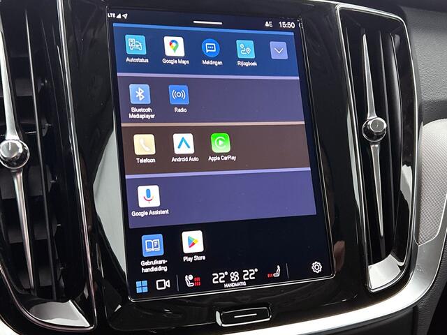 Volvo V60 T6 Bright | BLIS | Pilot Assist | Trekhaak | DAB | Camera |