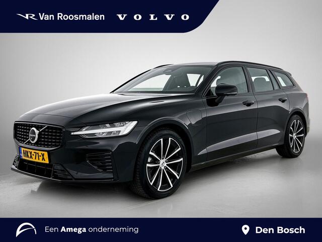 Volvo V60 2.0 T6 AWD Plus Dark | Trekhaak | 360 Camera | Harman Kardon aud