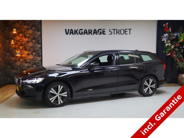 Volvo V60 2.0 B3 Mom. Adv. | hybrid | camera | carplay | 4 nw allseasons