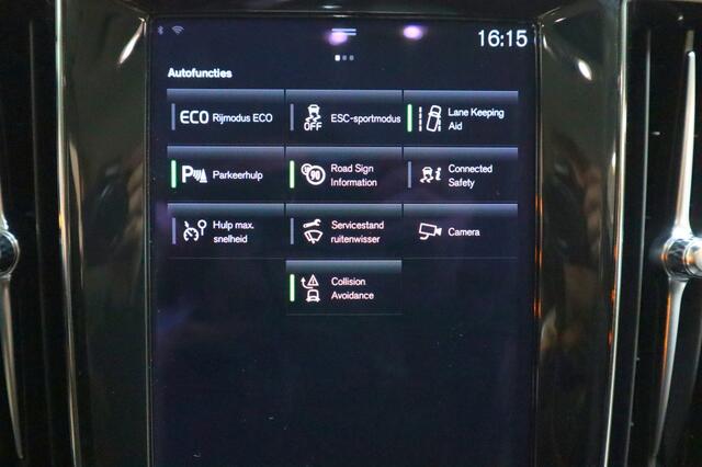 Volvo V60 2.0 B3 Mom. Adv. | hybrid | camera | carplay | 4 nw allseasons