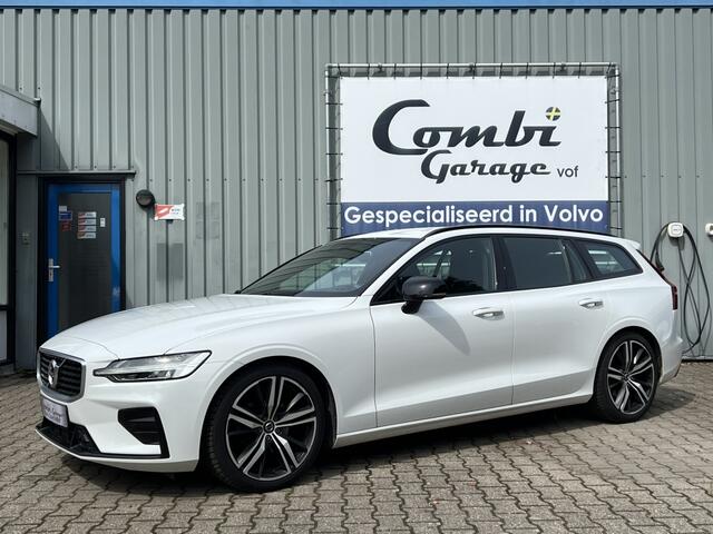 Volvo V60 2.0 D4 R-Design