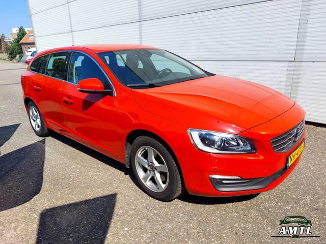 Volvo V60 - 2.0 D2 Nordic+