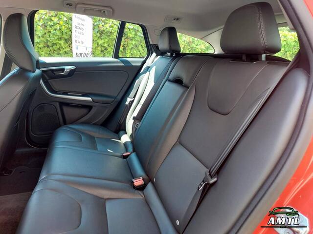 Volvo V60 - 2.0 D2 Nordic+