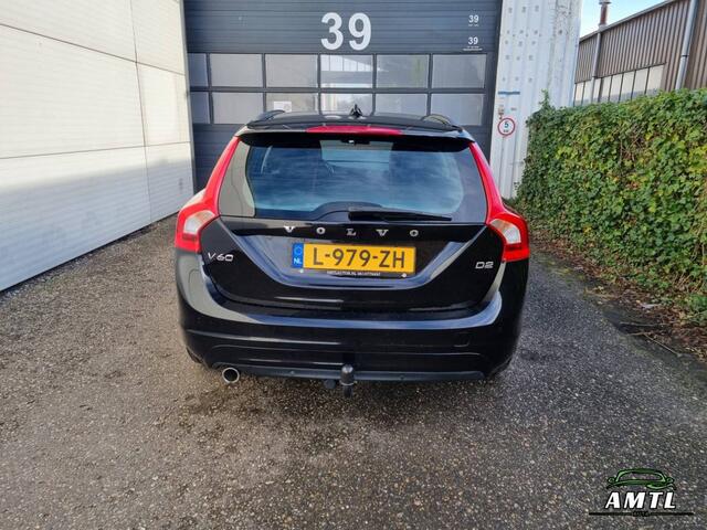Volvo V60 - 2.0 D2 Kinetic