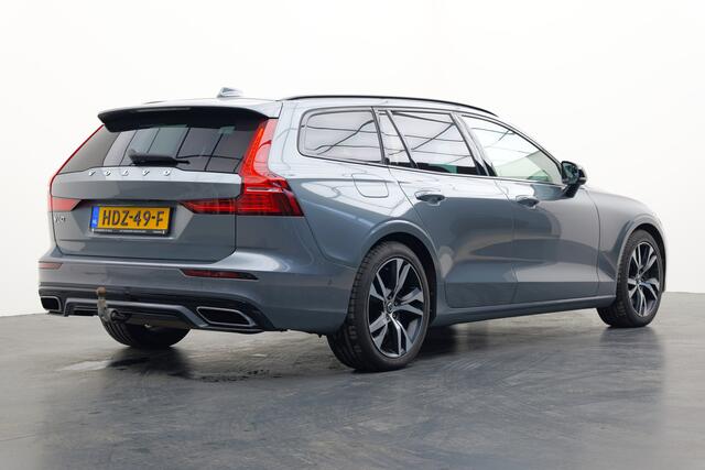 Volvo V60 2.0 T6 Recharge AWD R-Design | Harman Kardon | Pano | Trekhaak