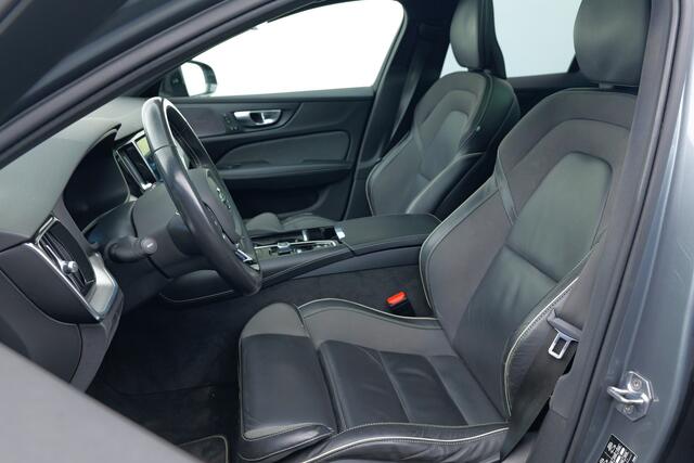 Volvo V60 2.0 T6 Recharge AWD R-Design | Harman Kardon | Pano | Trekhaak