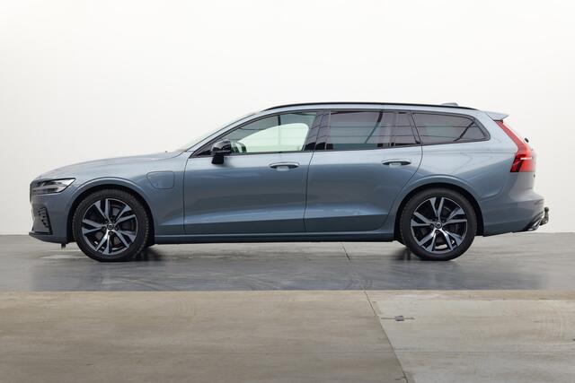 Volvo V60 2.0 T6 Recharge AWD R-Design | Harman Kardon | Pano | Trekhaak