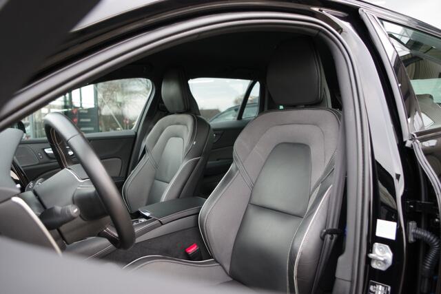 Volvo V60 2.0 T8 Recharge 390 PK AWD R-Design PHEV, Trekhaak, 360 Camera, Memory, H/K Sound, Adap. Cruise Control