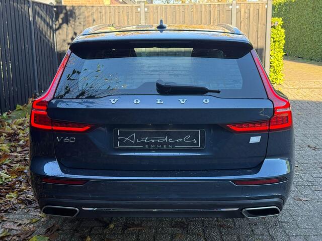 Volvo V60 2.0 T6 Recharge AWD Inscription Expression
