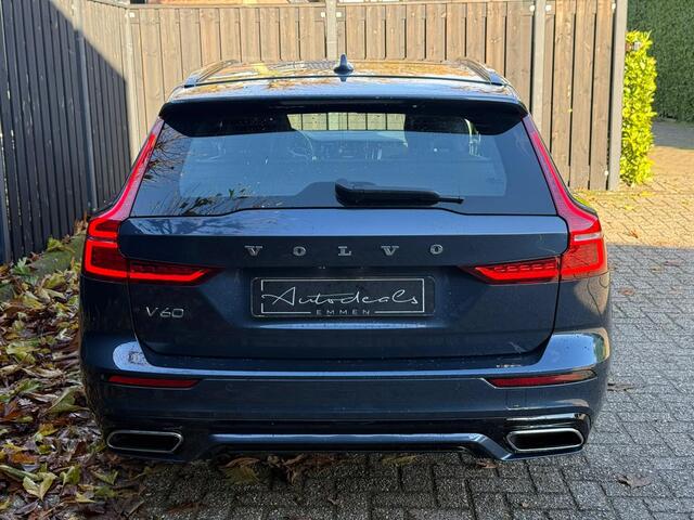 Volvo V60 2.0 T6 Recharge AWD Inscription PANO - H&K - STOELVERWARMING - PHEV