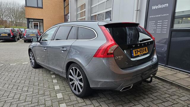 Volvo V60 2.0 D4 Nordic+ Volledig Dealer onderhouden!