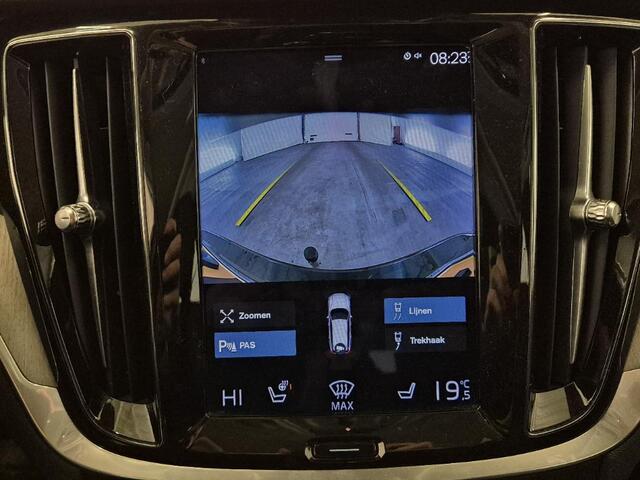 Volvo V60 2.0 T6 Recharge AWD Inscription | Long Range | Trekhaak | Stoelverwarming | Schuif/kantel panoramadak | Stuuverwarming | camera | Parkeersensoren | Memory | Keyless entry/start |