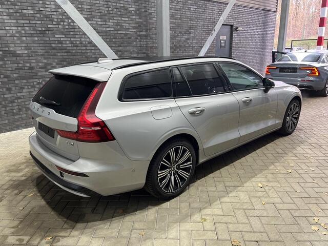 Volvo V60 T6 Plug-in hybrid Plus Dark | Head-Up | ACC | Panoramadak | 360° Camera | Stoel+Stuurverwarming
