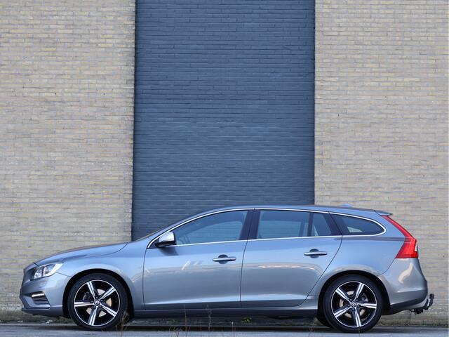 Volvo V60 2.0 T4 Business Sport R-design | ACC | Intellisafe Pro Line | Automaat | Haak |