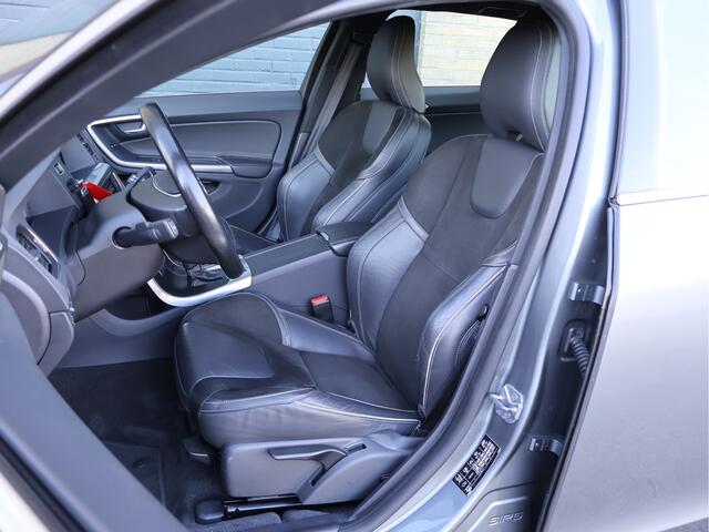 Volvo V60 2.0 T4 Business Sport R-design | ACC | Intellisafe Pro Line | Automaat | Haak |