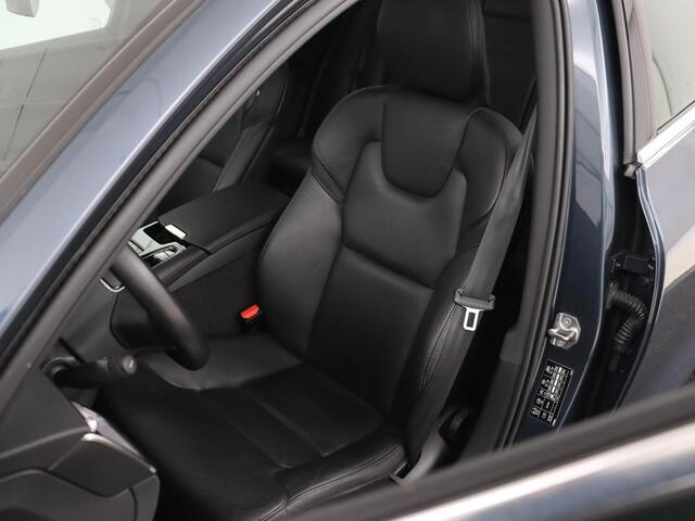 Volvo V60 2.0 T6 Recharge AWD Inscription | Leder | Camera | Carplay | Navigatie | Full LED | 18'' | Parkeerhulp | Cruise control | PHEV | Plug In