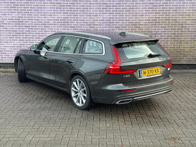 Volvo V60 2.0 T6 Recharge AWD Inscription Expression | Keyless | Camera | Panoramadak | Stoel- en stuurwielverwarming | Adaptive cruise control | Dode hoek detectie BLIS |