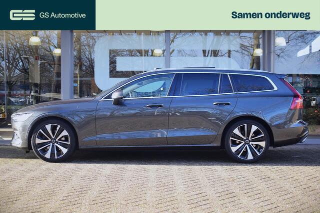 Volvo V60 2.0 T4 Inscription met PANO LED HUD LEDER CARPLAY