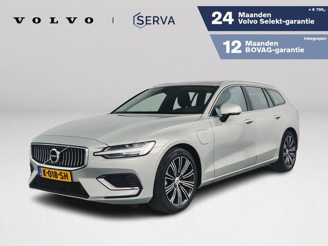 Volvo V60 T6 Recharge AWD Inscription Stoelverwarming