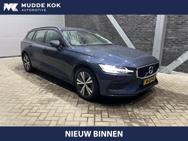 Volvo V60 B3 Momentum Advantage | 58dkm! | Trekhaak | DAB | Cruise Control | Apple Carplay