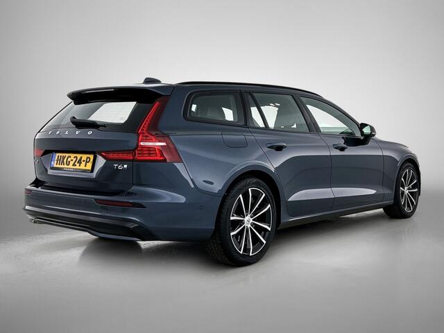 Volvo V60 2.0 T6 AWD Plus Dark | Trekhaak | 360 Camera | Leder | Harman Ka