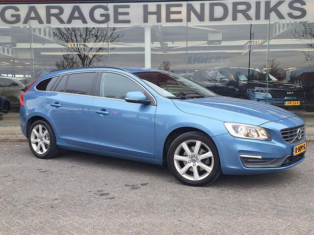Volvo V60 2.0 T3 Momentum | Trekhaak 1600kg | Navi | Climate | Memory Seat | occasion
