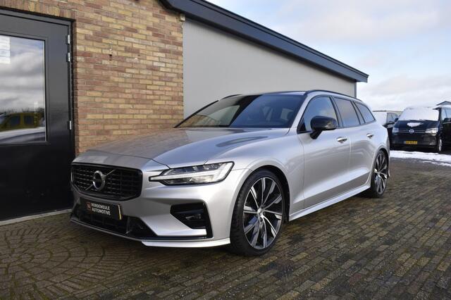 Volvo V60 2.0 B3 R-DESIGN, ACC, Lane, Harman Kardon, Leder