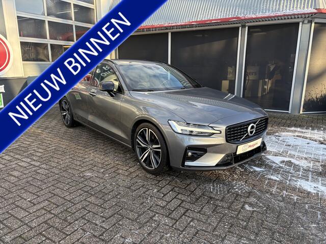 Volvo V60 2.0 B3 R-Design