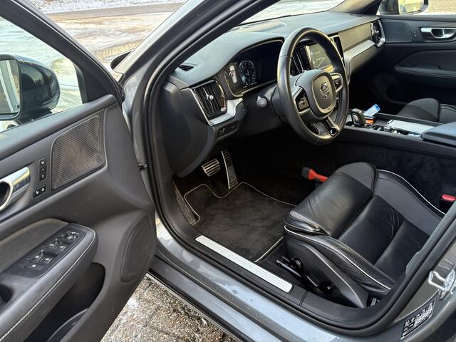 Volvo V60 2.0 B3 R-Design