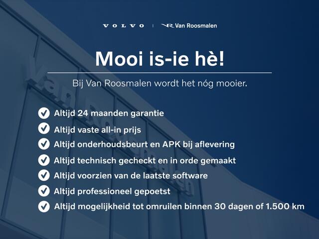 Volvo V60 2.0 T6 Plus Dark | Trekhaak |