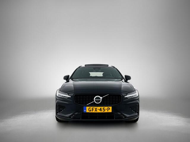 Volvo V60 2.0 T6 Plus Dark | Trekhaak |