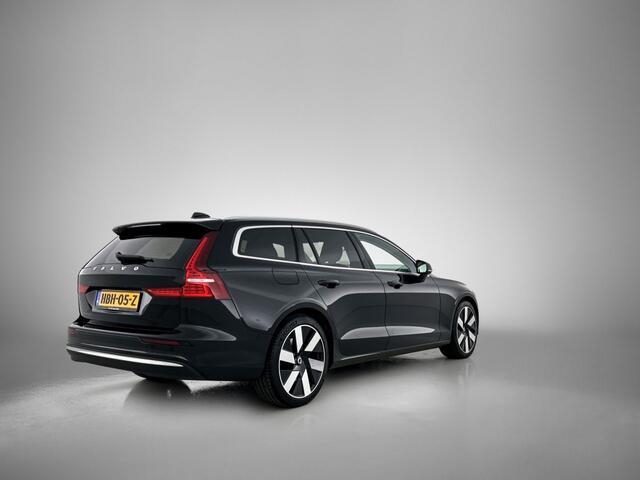 Volvo V60 2.0 T6 Essential Edition | Driver Assist | Leder | Climate | 19"
