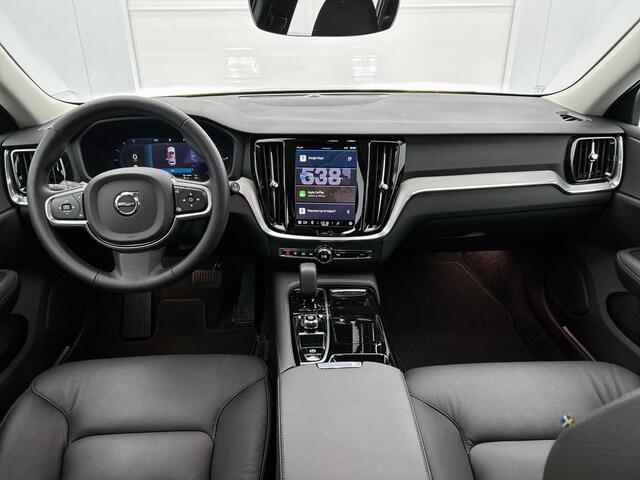 Volvo V60 2.0 T6 Essential Edition | Driver Assist | Leder | Climate | 19"