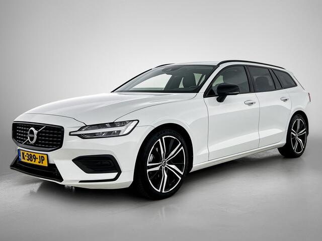 Volvo V60 2.0 B3 Momentum Advantage | Adaptive cruise | 19" | Leder | Stoe