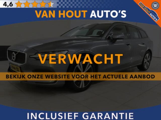 Volvo V60 2.0 B3 Momentum Advantage | HYBRIDE | TREKHAAK | CARPLAY