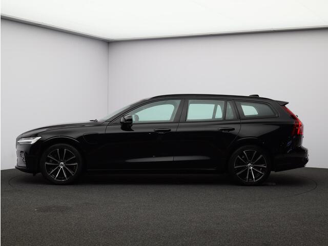 Volvo V60 2.0 T6 Plug-in hybrid AWD Plus Dark / Trekhaak / 360 Camera / Harman Kardon / Elektrische Stoelen / Stoel+Stuurverwarming / Pilot Assist / BLIS / Keyless