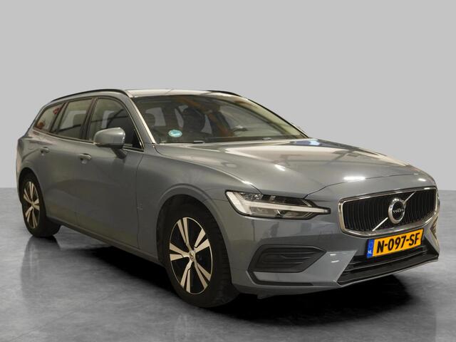 Volvo V60 2.0 B3 Momentum Advantage | Leder | Camera | Stoelverwarming | Adap Cruise | Trekhaak