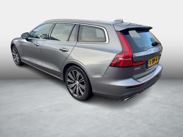 Volvo V60 2.0 T6 Recharge AWD Inscription | Trekhaak | Panoramadak | 360 Camera | Adaptieve Cruise Control | Harman Kardon |