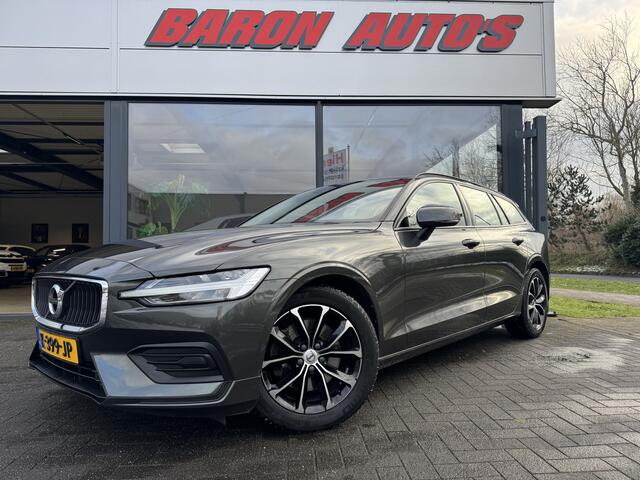 Volvo V60 2.0 B3 Momentum Advantage