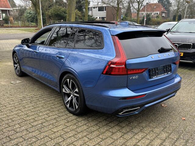 Volvo V60 T8 Recharge AWD R-Design 360 Pano Keyless DAB HeadUp Harman Kardon