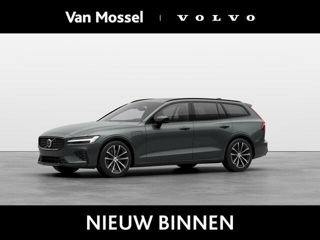 Volvo V60 T8 Plug-in hybrid AWD Plus Perform. Ed. Dark